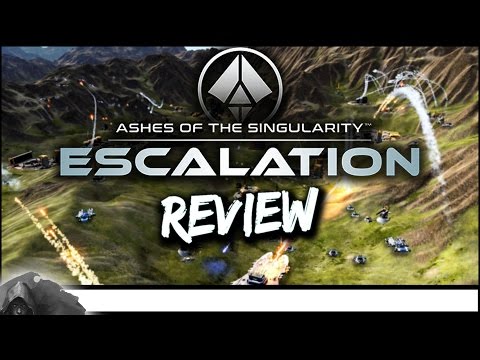 Ashes Of Singularity: Escalation Review