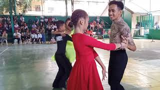 Dancesport chacha