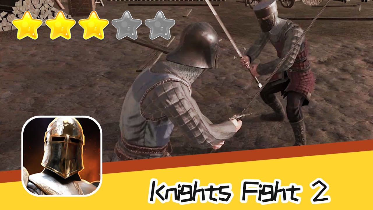 Knights Fight 2 Honor & Glory Walkthrough Duel for honor