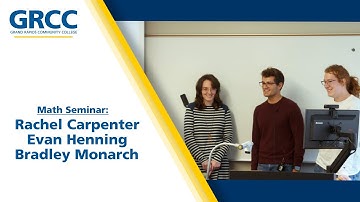 Math Seminar | Edge Covers of Graphs