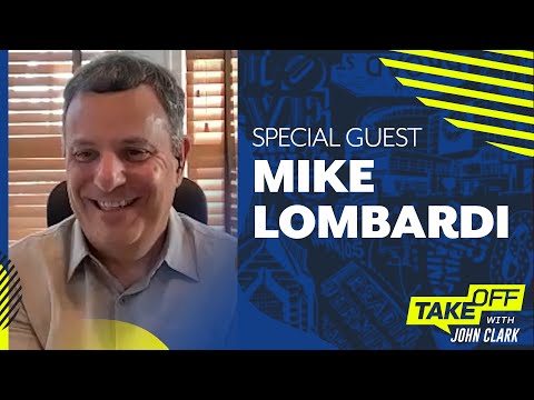 Mike Lombardi on Jalen Hurts, NFC East and Eagles Week 1 vs. Patriots | Takeoff