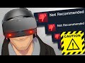 I Played the WORST VR Games on Steam