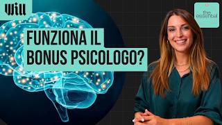 Il BONUS PSICOLOGO 2025 è appena arrivato ed è già finito