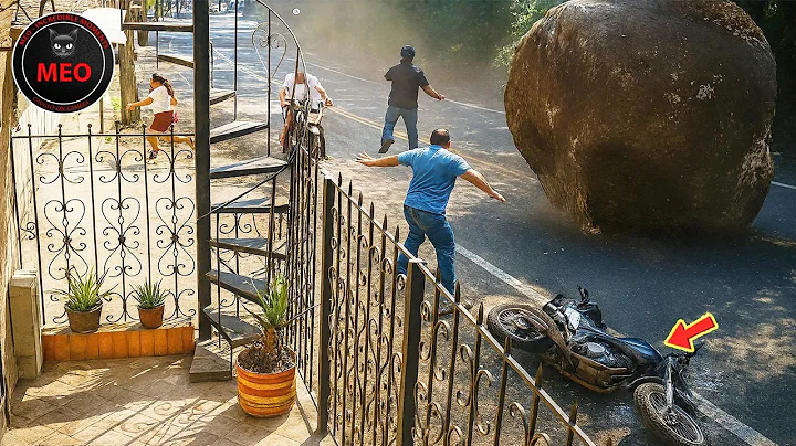 Incredible Moments Caught on Camera You Must See To Believe! | 2025 New Update