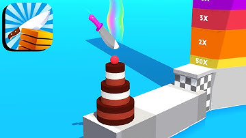 SLICE IT ALL ​​GAMEPLAY | ALL LEVELS 113-115