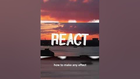 How to make ANYTHING React to Music Audio in Adobe After Effects