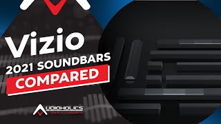 Vizio 2021 2.1 to 5.1 Soundbars Review Comparison M vs V Series