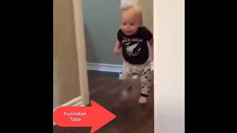 Doctor distracts baby from her shots with goofy tune