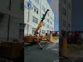 Super cool civilian crane-Spider Crane