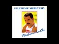 «I Was Born to Love You» [1985] – Freddie Mercury (w/lyrics)