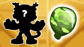 The Hidden Camo Tower Nobody Expected... (Bloons TD 6)