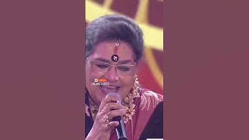 Thumbnail of Tum Tum Song Live Program 🤯😎🔥 #ushauthup #Drumskings #enemy #vishal #thaman #tumtum #tamiltrinding