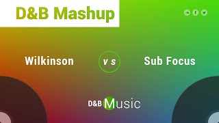 Wilkinson x Sub Focus - KEEP DANCING x ALARM 🟢Mashup
