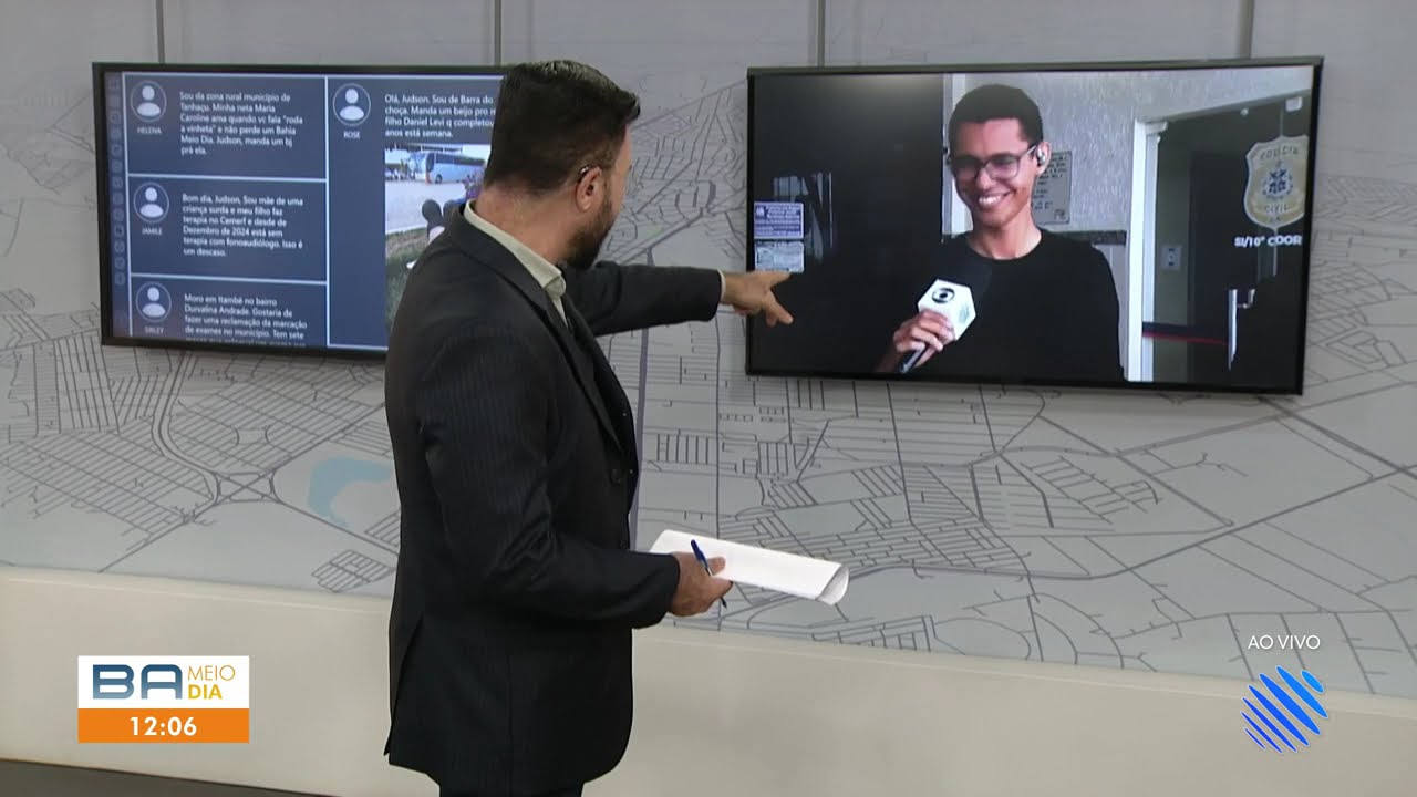 [HD] Primeiro Bloco do  