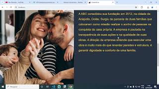 Minicurso HTML CSS - Imagem de fundo com background image - Aula 21
