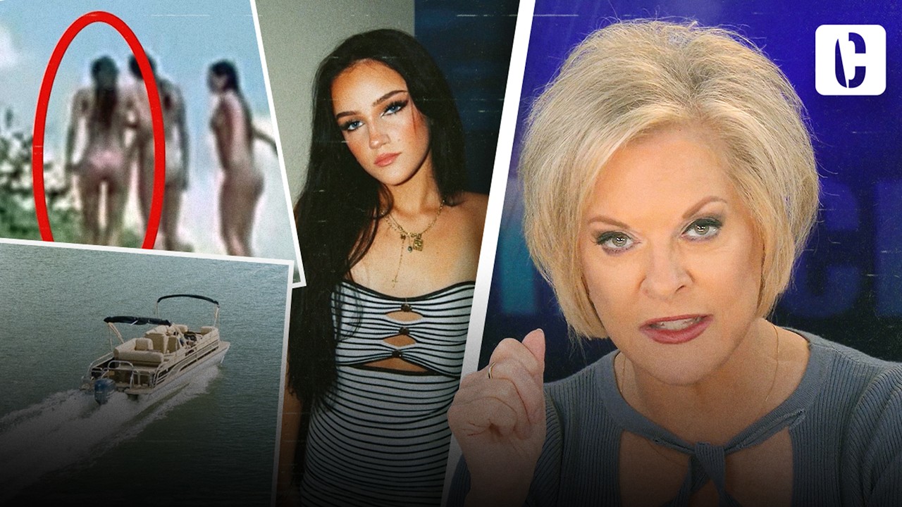 'BIKINI TEEN' MARLY 'VANISHES FROM PARTY BOAT,' GRUESOME DISCOVERY, NO ONE ON BOAT 'REMEMBERS'
