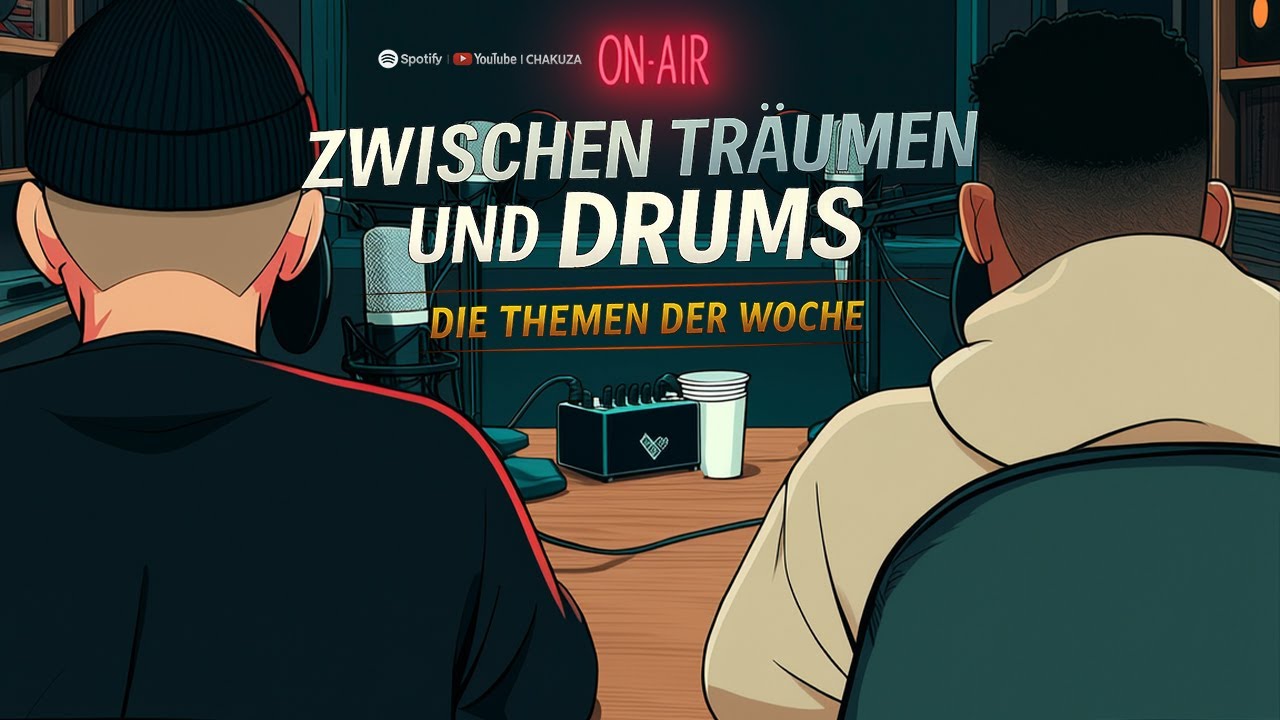 Wunschalben ua. von @MACHONE361 & @maeckes2374 u.v.m. | Zwischen Träumen und Drums