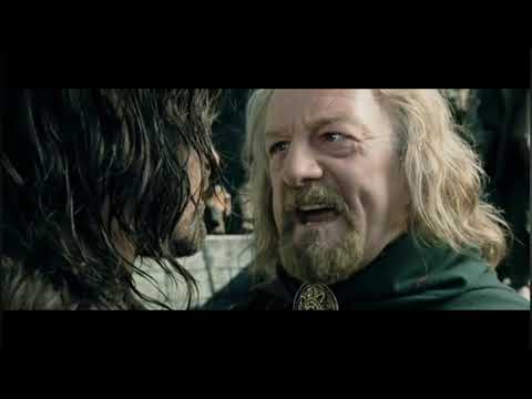 Yüzüklerin Efendisi | İki Kule | Batı Ağıl Düştüğünde Gondor Neredeydi