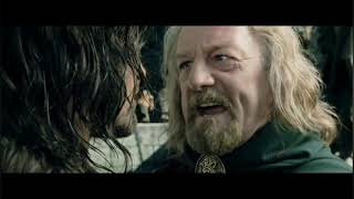 Yüzüklerin Efendisi | İki Kule | Batı Ağıl Düştüğünde Gondor Neredeydi Resimi