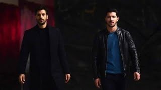 Bad boys' attitude entry scene || Turkish drama HALKA|| part 4 || Hayati track mixed