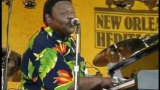 Fats Domino - Live 05 - I´m ready