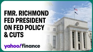 Fed is a little over its skis, former Fed president says