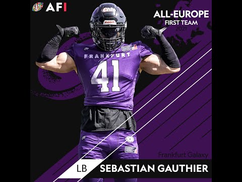 Sebastian Gauthier ELF 2021 highlights