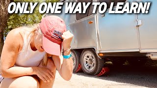 RVing Alone is Scary and Awesome! (RAGBRAI Part 2)