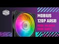 Cooler Master Mobius 120 風扇 product youtube thumbnail
