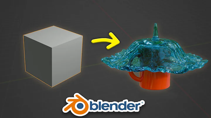 Master Fluid Simulations In Blender in Just 2 Minutes