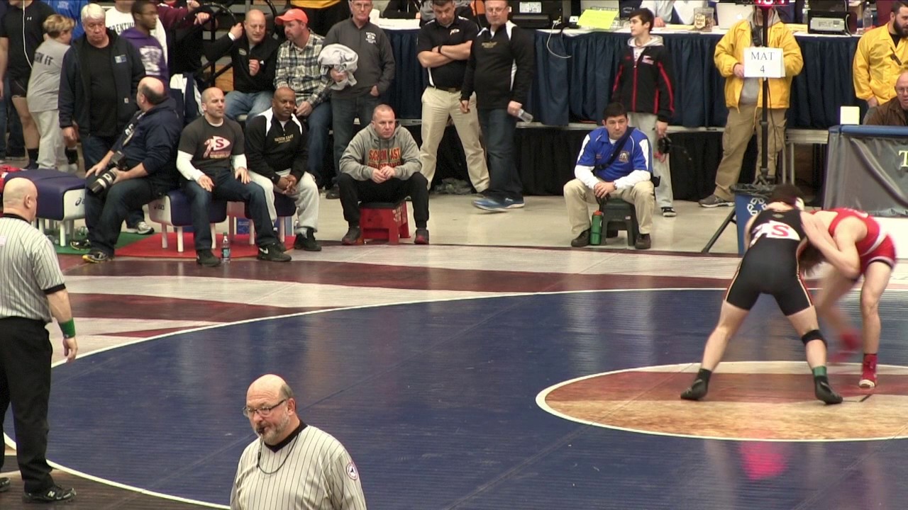 2016 Counties Jeff Browne