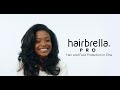 Experience Ultimate Protection with Hairbrella Pro