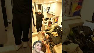This guy is hilarious!! #redbull #challenge #funny #comedy ￼