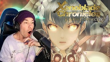 xenoblade chronicles future connected was amazing [first experience!]