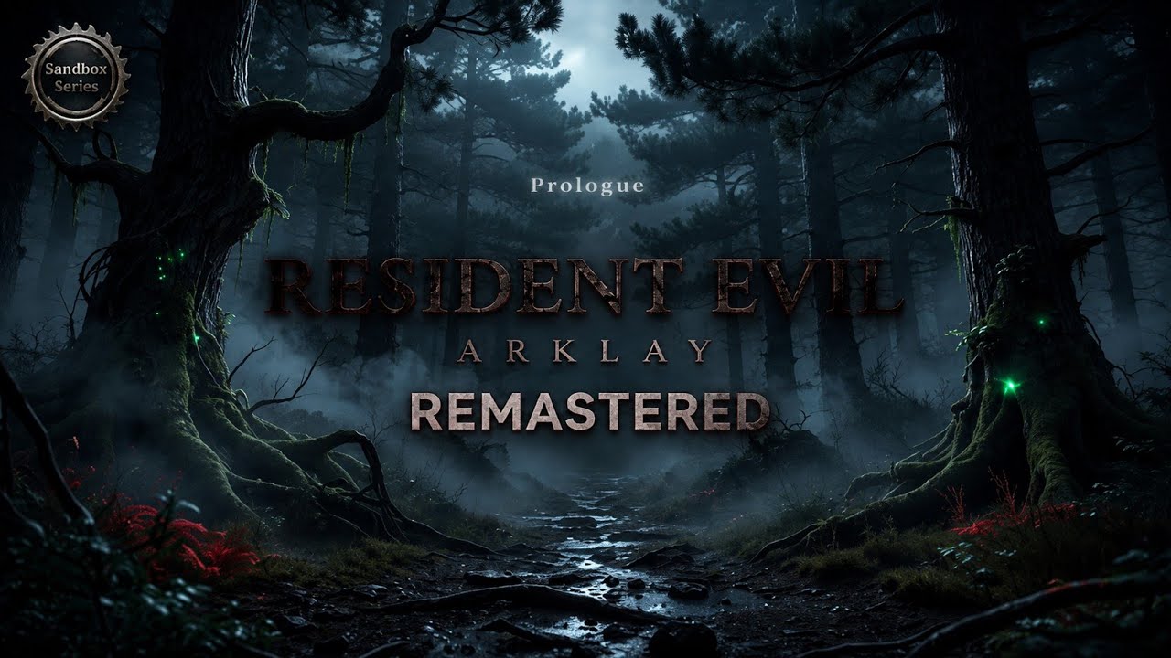 Arklay RESIDENT EVIL | Arklay/Prologue (Remastered) - Volume 1 - Episode One ...