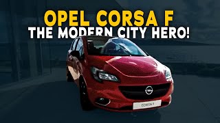 Opel Corsa F – Compact, Smart, and Full of Surprises | Motorvision International | 2025 | HD