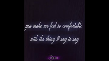 Thumbnail of love & smile (Lyrics) #lyrics #song #music #audio #sad #shortt #viral #fyp #foryou