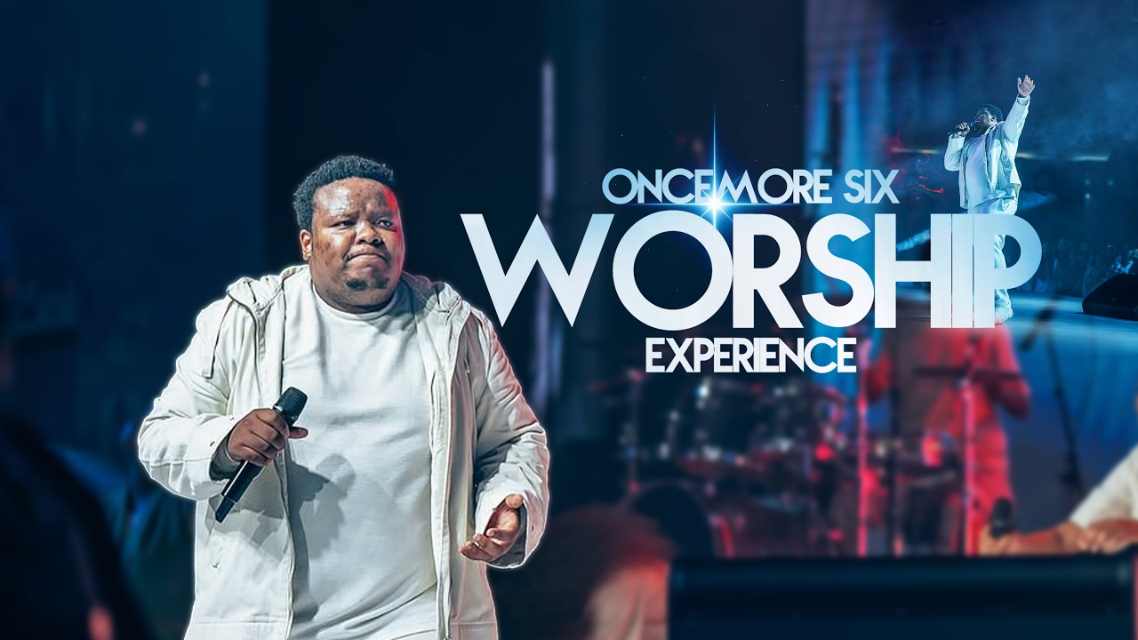MINISTER ONCEMORE SIX | SWEET SAVOUR | LIVE PRAISE & WORSHIP EXPERIENCE