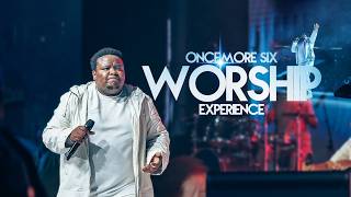 MINISTER ONCEMORE SIX | SWEET SAVOUR | LIVE PRAISE & WORSHIP EXPERIENCE