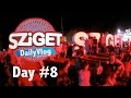 #Sziget2016 Day 8 - David Guetta nous confie un secret !