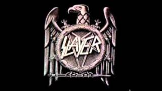 Slayer  - Reign In Blood