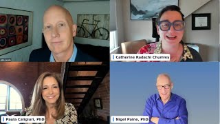 THE PIVOT. Series, Episode 1, "Your Next Chapter Starts Now", organized by NOVA EDA