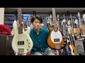 新しくなったMusicman Stingray Specialが気になる