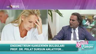 Rahim Endometrium Kanserinin Bulguları Nelerdir Rahim Kanseri Ankara Prof Dr Polat Dursun