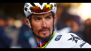 Cyclisme : Alaphilippe loin d’être dans une forme optimale pour les Championnats du monde