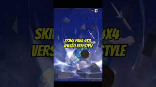skins para 4x4 versão freestyle #ff #souen #gg #freefire #swa