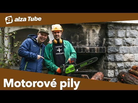 Video: Jak Vybrat Pilu