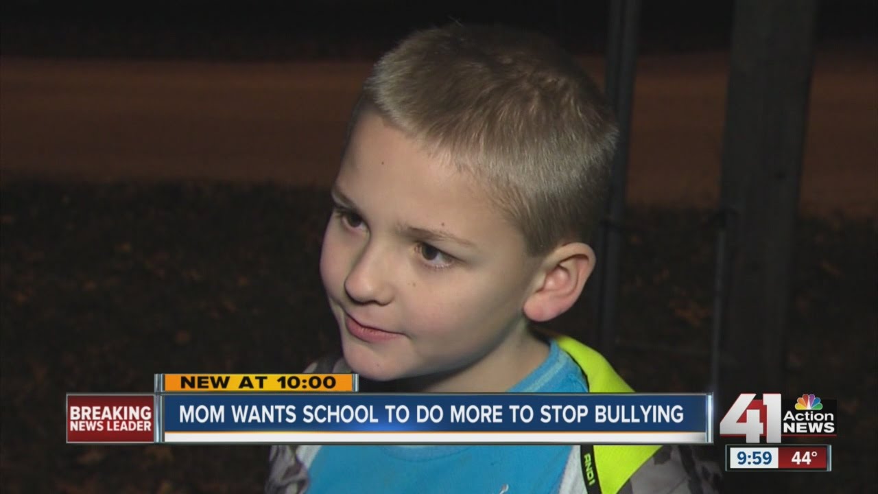 Student talks about being bullied at local elementary school