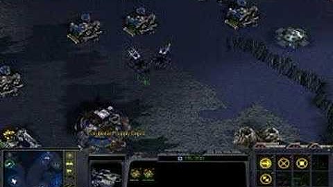 project revolution starcraft in warcraft3