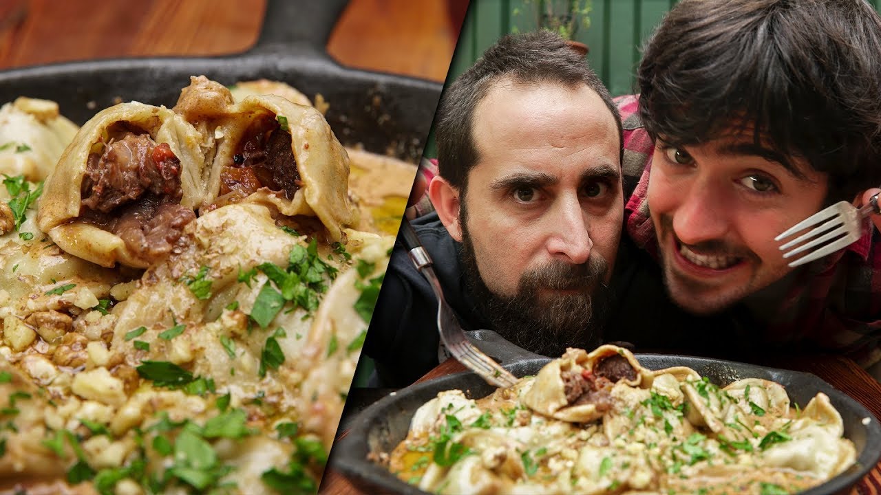 Agnolotis de Osobuco Desmenuzado | Cook & Laucha 2x1